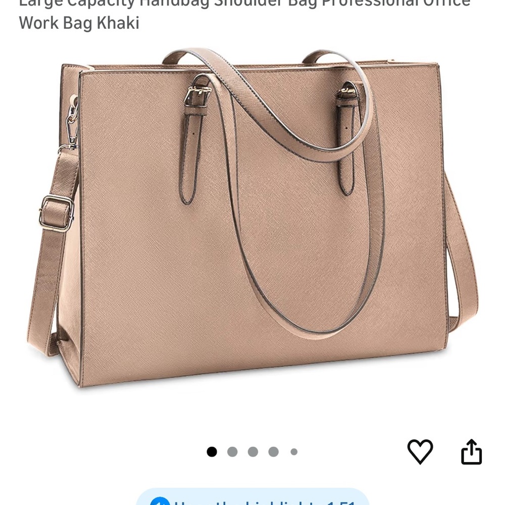 Amazon Khaki Women's Shoulder Bag